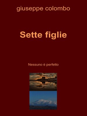 cover image of Sette figlie